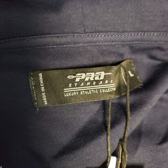 SEATTLE MARINERS Sweater Adult Large Blue Embroidered Full Zip Outdoor Hooded - Picture 8 of 11